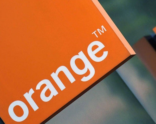 orange